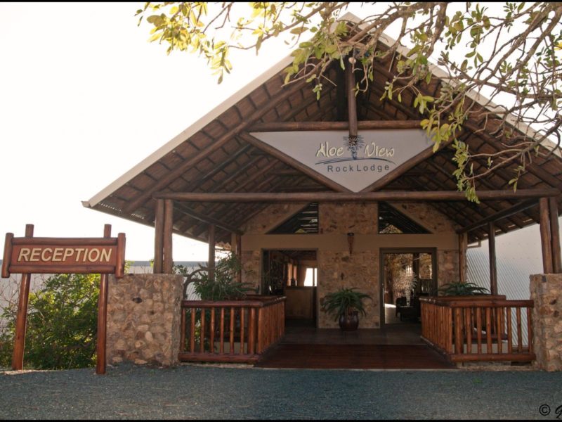 Aloe View Rock Lodge