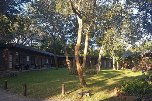 Ezulwini Game Lodge